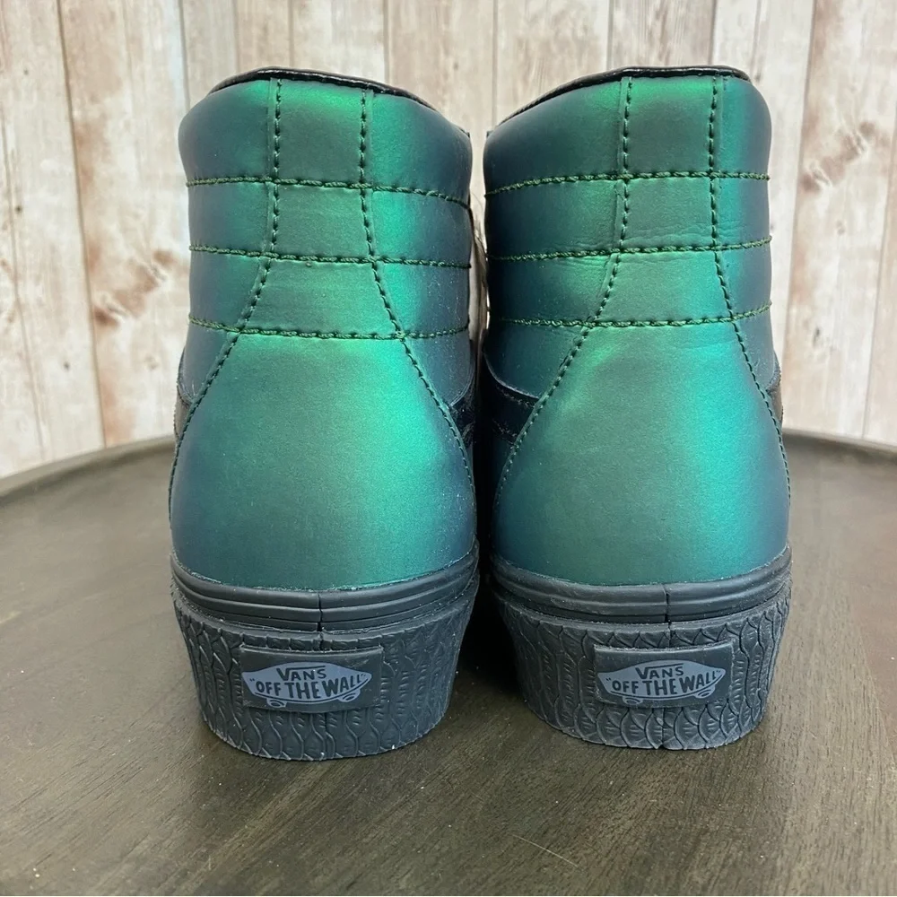 Vans x Harry Potter Sk8-Hi Platform Dark Arts Sneaker‎ Size 5 Women